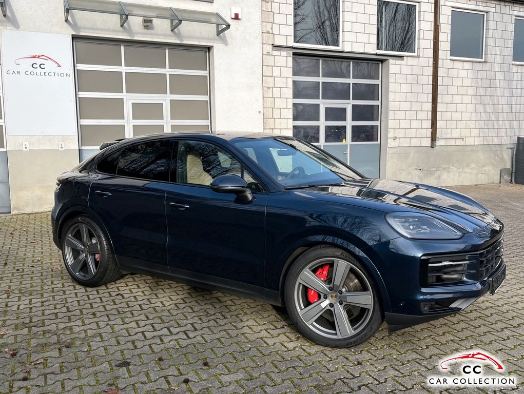 Porsche Cayenne 2023