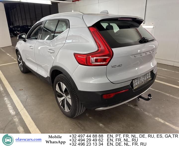 Volvo XC40 2021