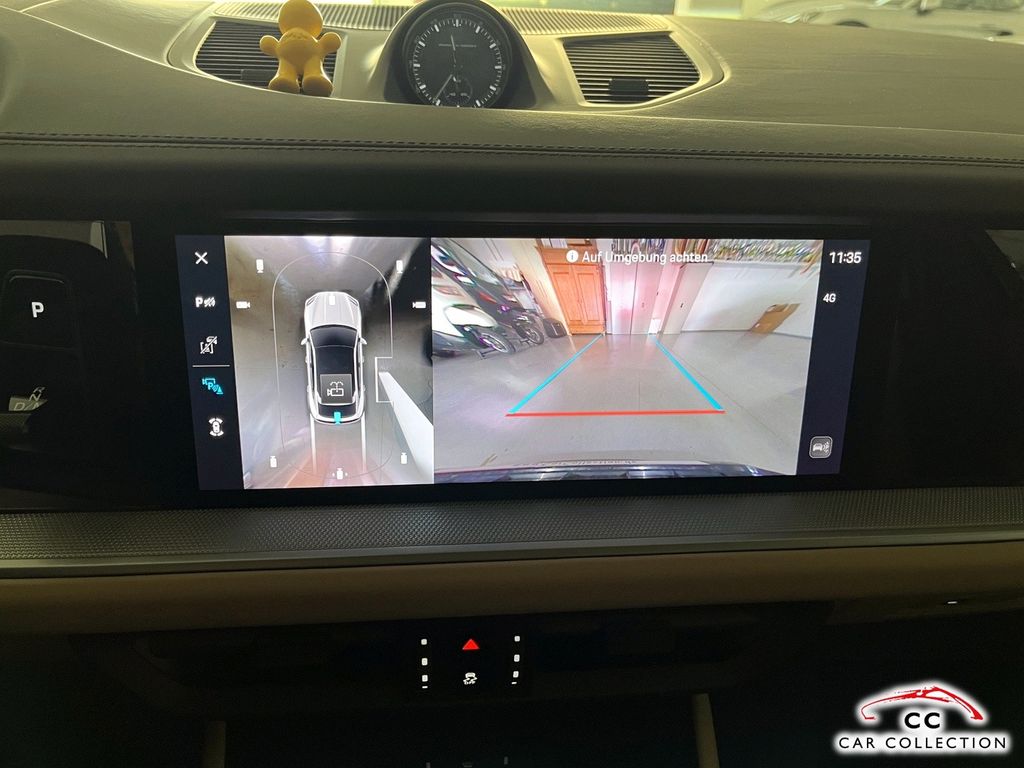 Porsche Cayenne 2023