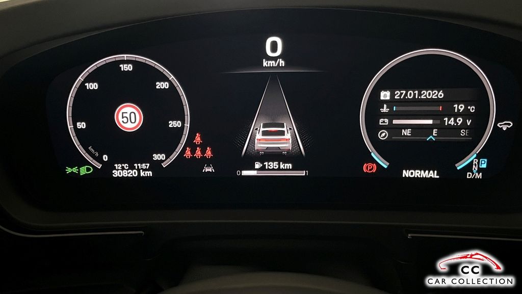 Porsche Cayenne 2023