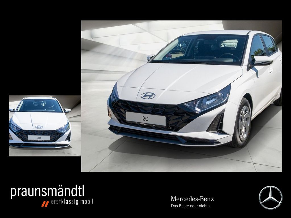 Hyundai i20 2025