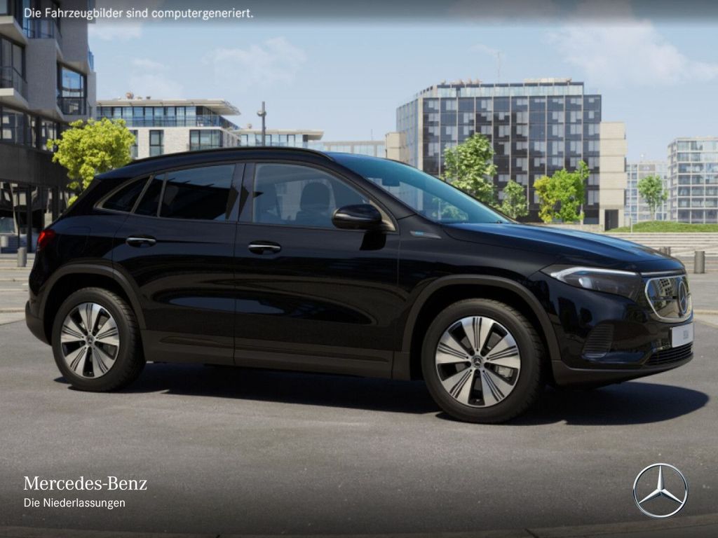 Mercedes-Benz EQA 2022