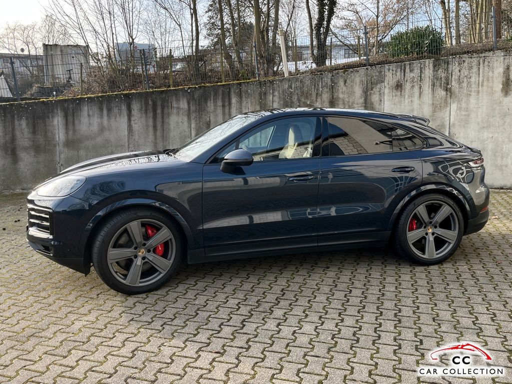 Porsche Cayenne 2023