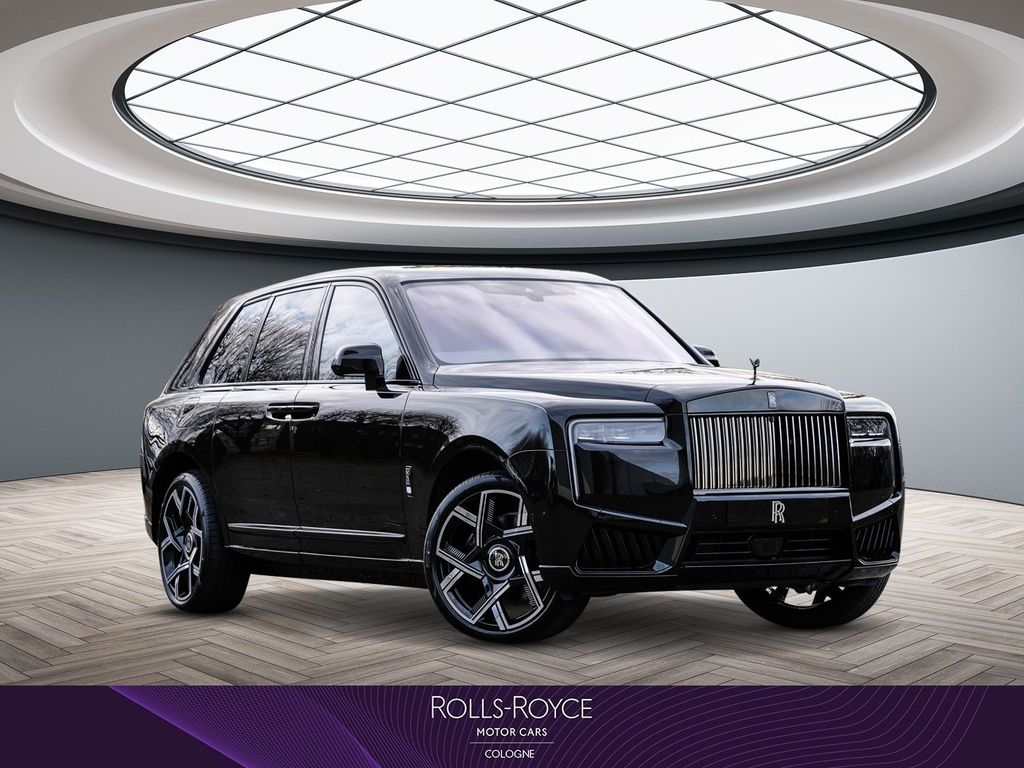 Rolls-Royce Cullinan