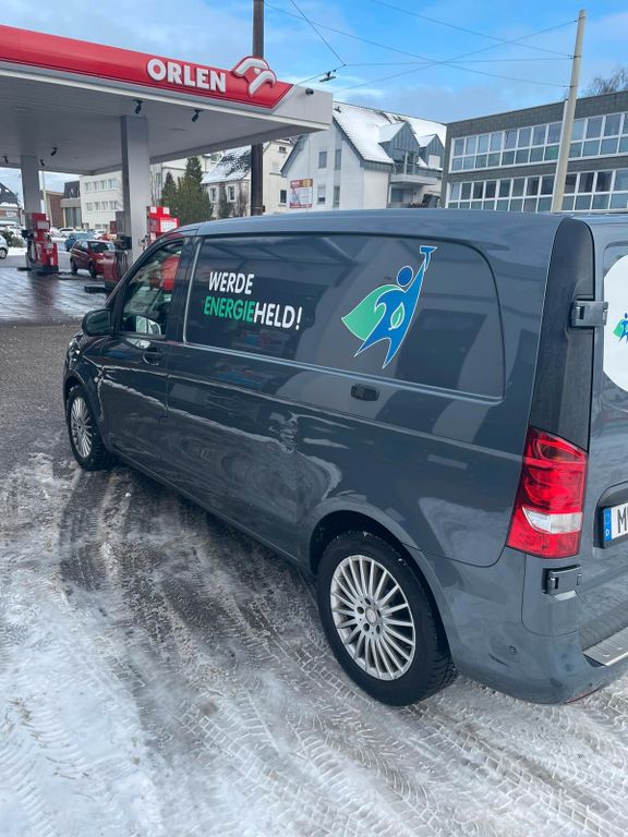 Mercedes-Benz Vito 2017