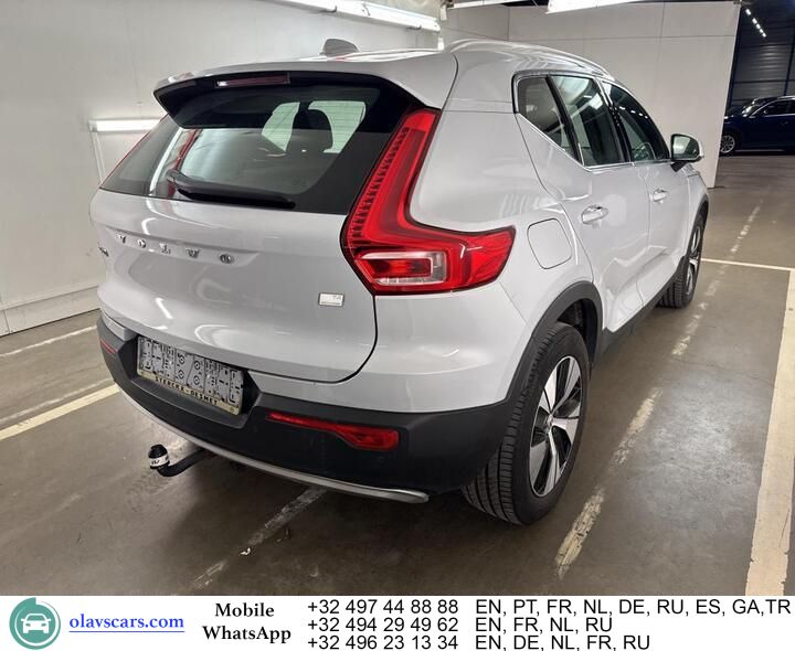 Volvo XC40 2021