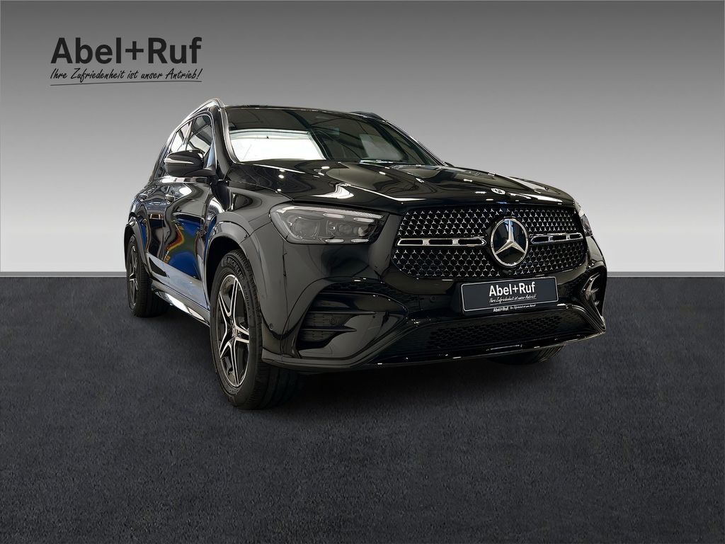 Mercedes-Benz GLE 350 2025