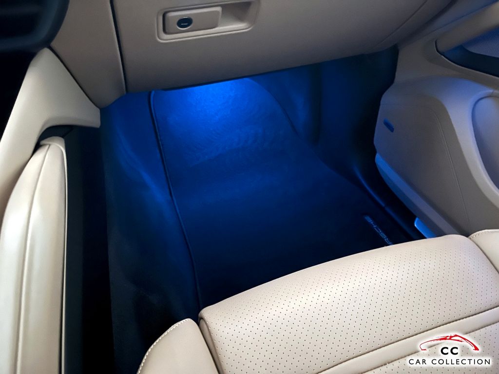 Porsche Cayenne 2023