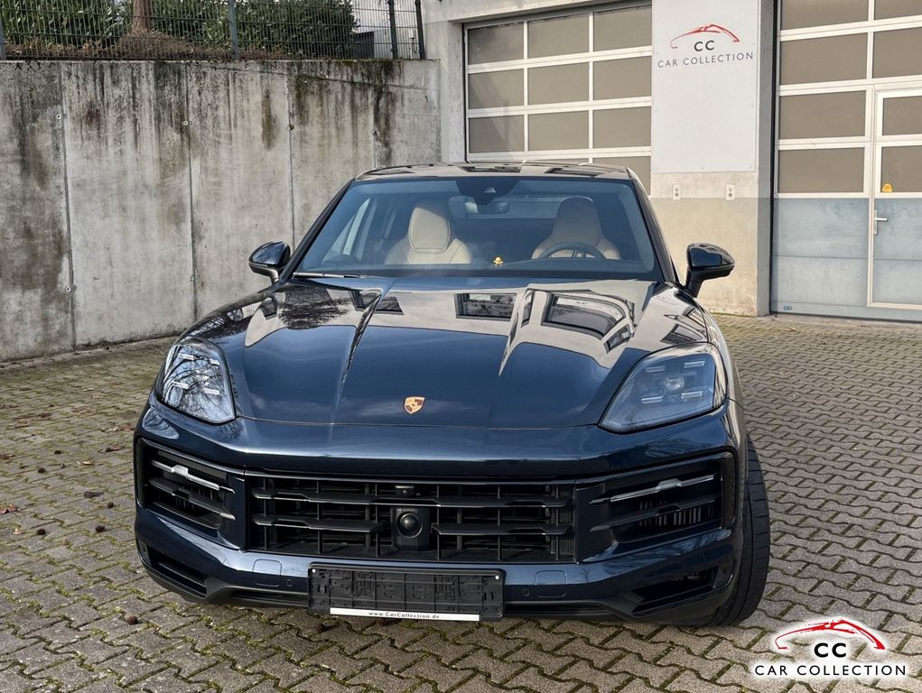 Porsche Cayenne 2023