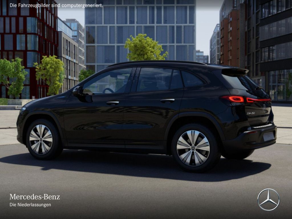Mercedes-Benz EQA 2022