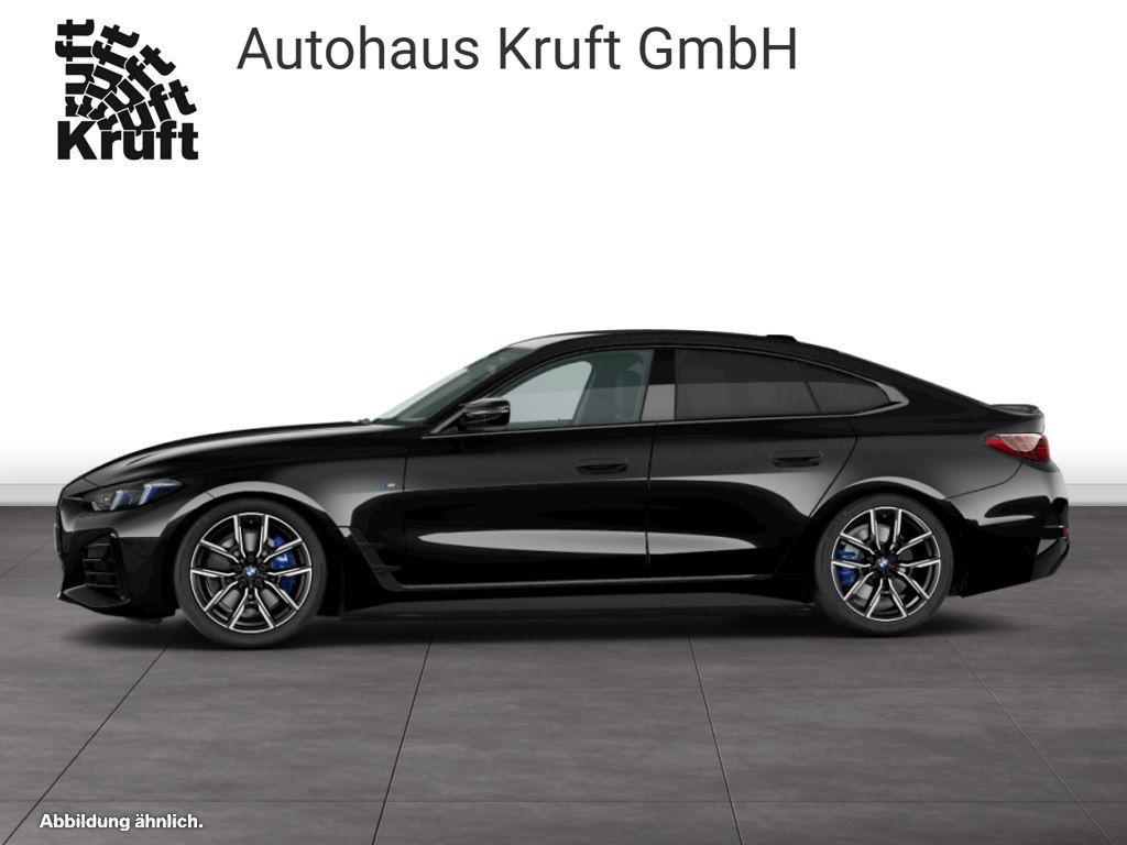 BMW i4 2025