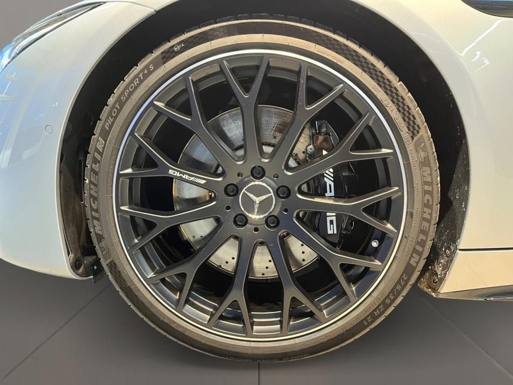 Mercedes-Benz SL 55 AMG 2023