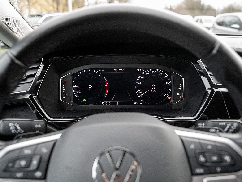 Volkswagen Touran 2022