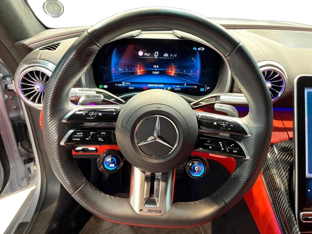 Mercedes-Benz SL 55 AMG 2023