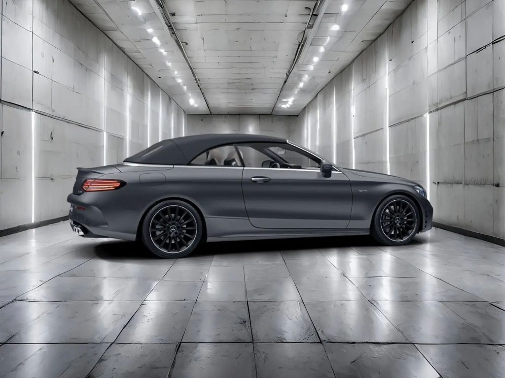 Mercedes-Benz C 43 AMG 2022