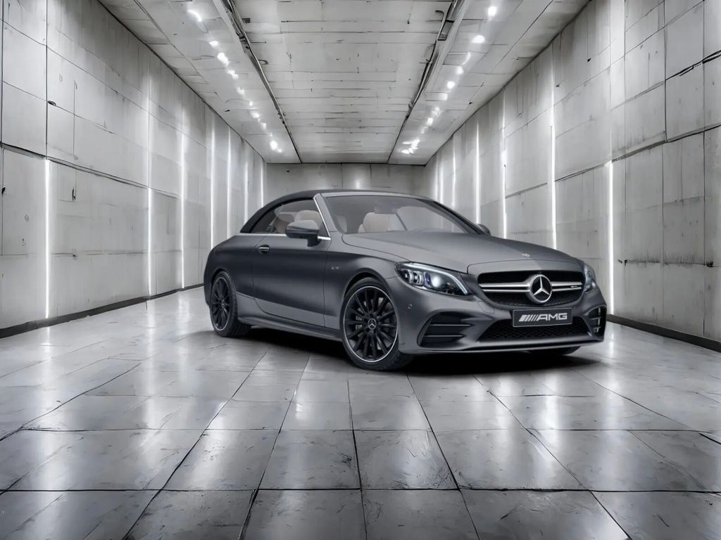 Mercedes-Benz C 43 AMG 2022
