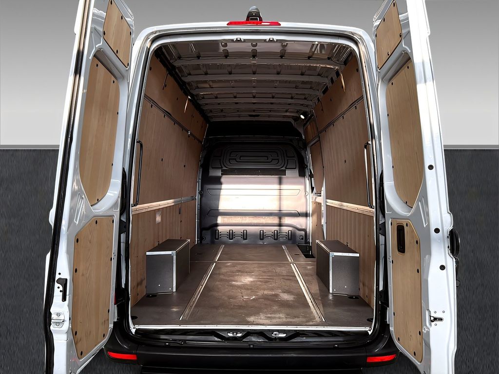 Mercedes-Benz Sprinter 2024