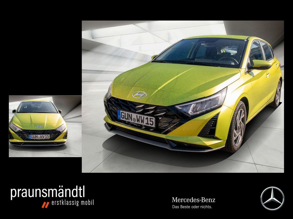 Hyundai i20 2025
