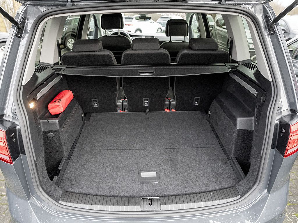 Volkswagen Touran 2022