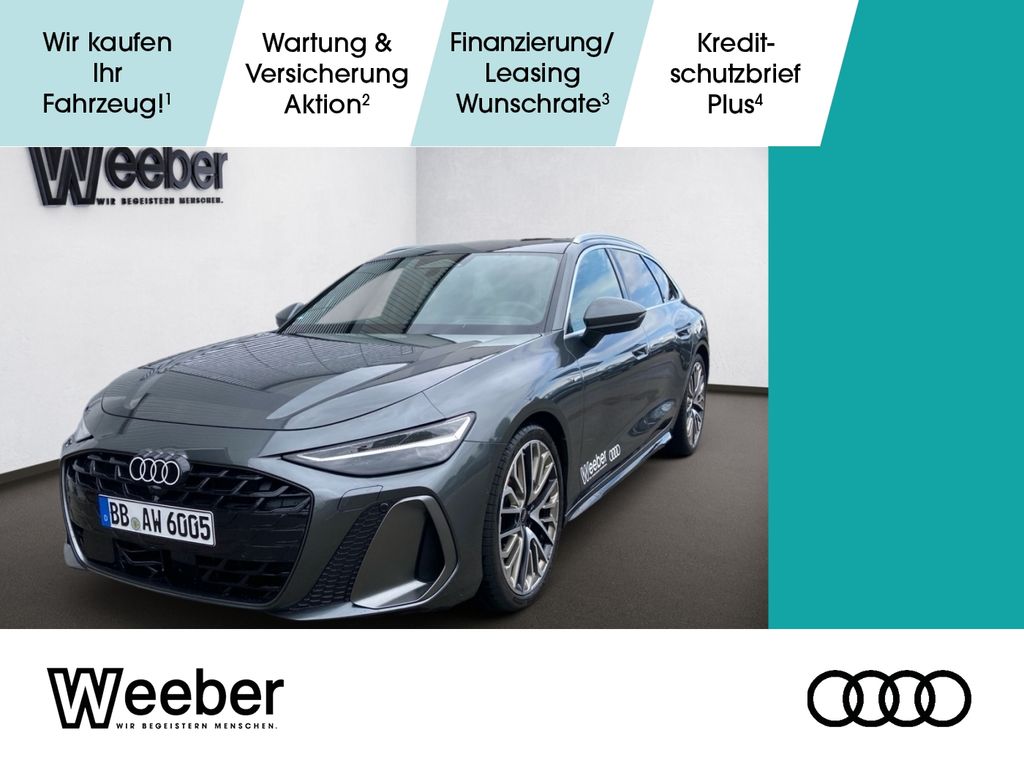 Audi A6 2025