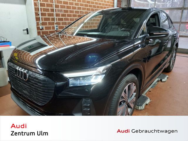 Audi Q4 e-tron 2022
