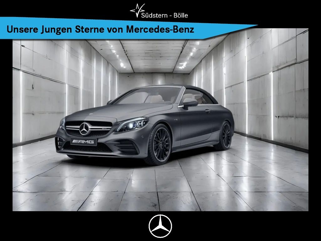 Mercedes-Benz C 43 AMG 2022