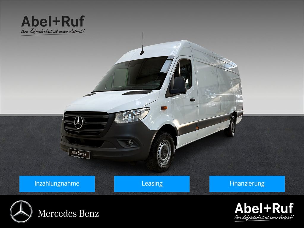 Mercedes-Benz Sprinter 2024