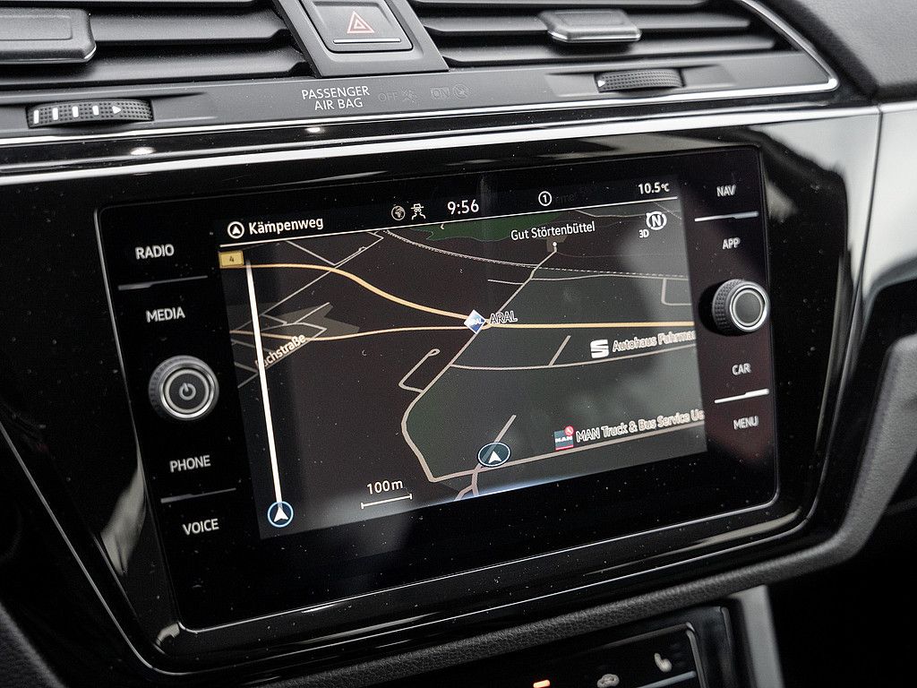 Volkswagen Touran 2022