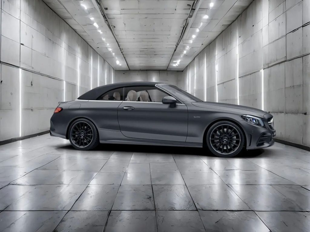 Mercedes-Benz C 43 AMG 2022