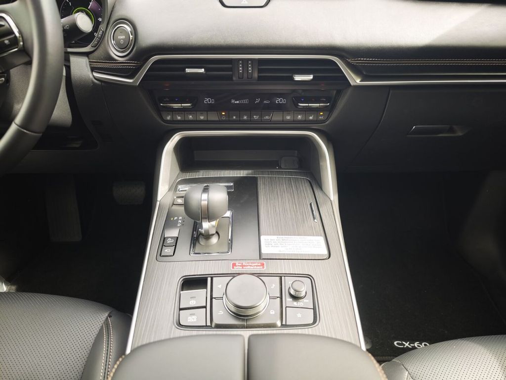 Mazda CX-60 2025