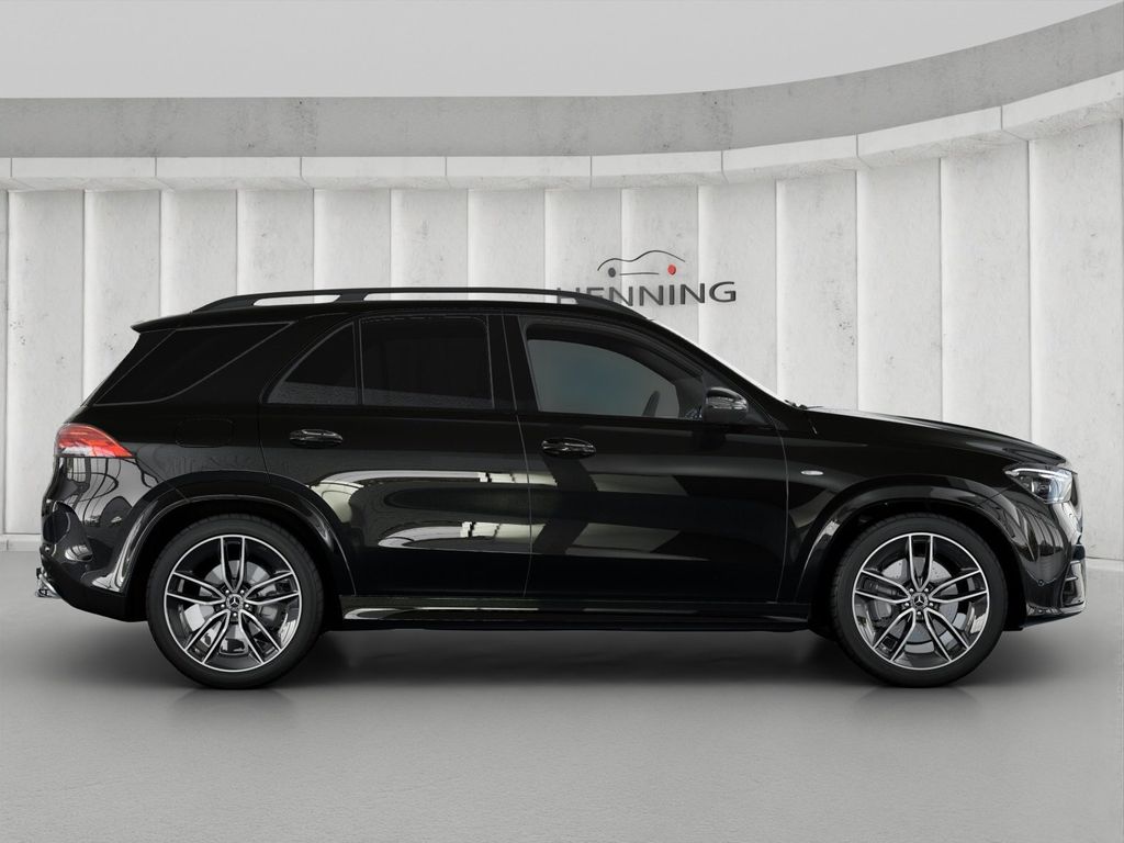 Mercedes-Benz GLE 350 2026