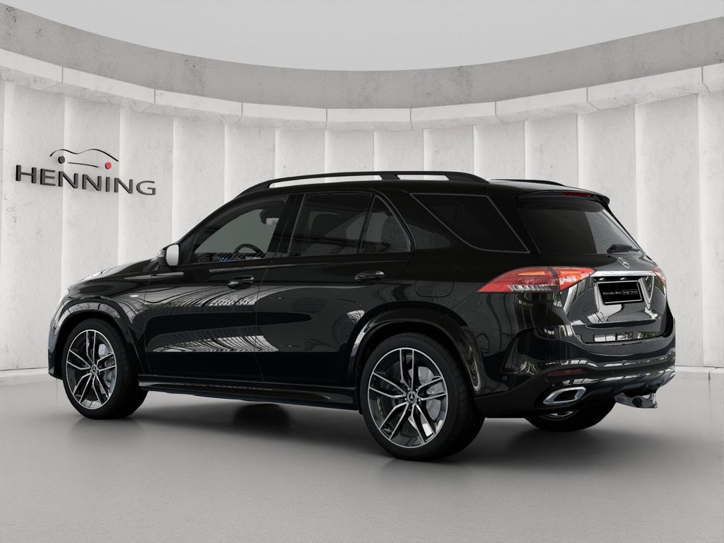 Mercedes-Benz GLE 350 2026