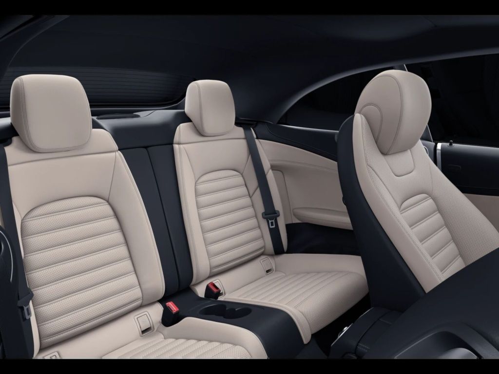 Mercedes-Benz C 43 AMG 2022