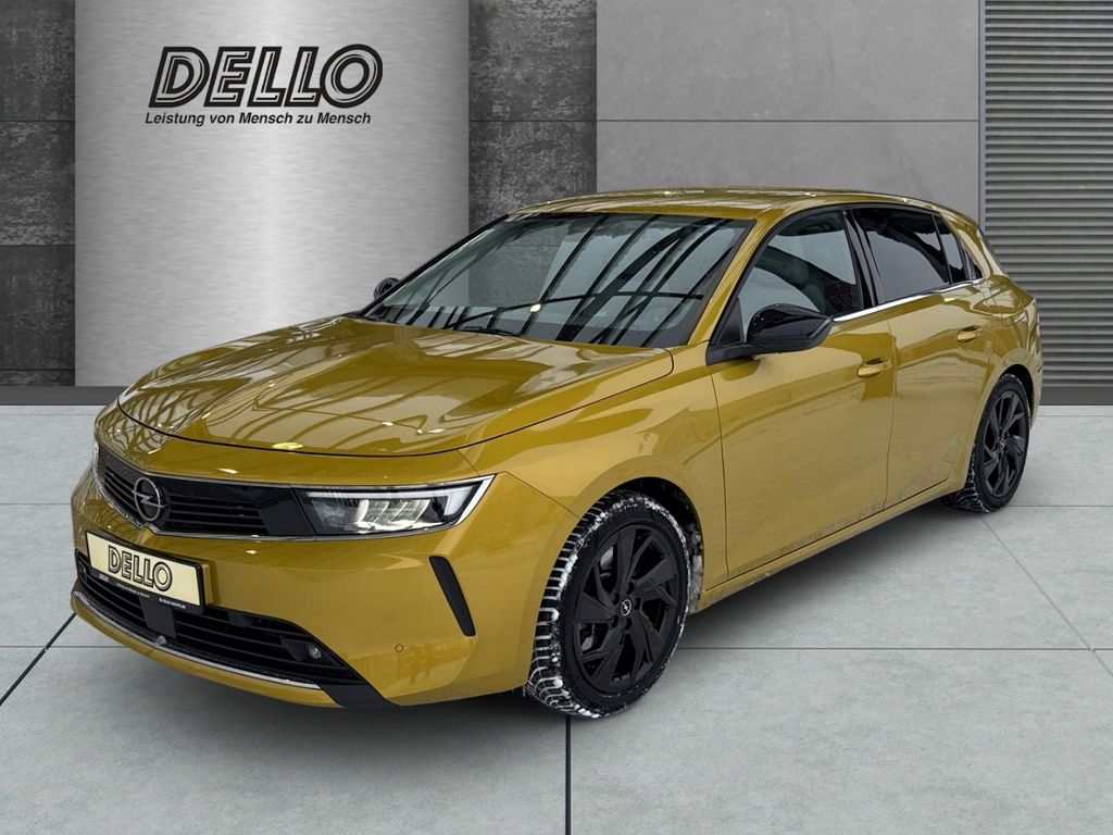 Opel Astra 2022