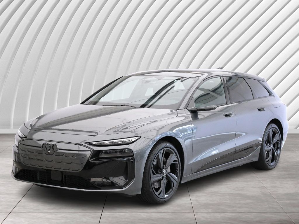 Audi A6 e-tron 2025