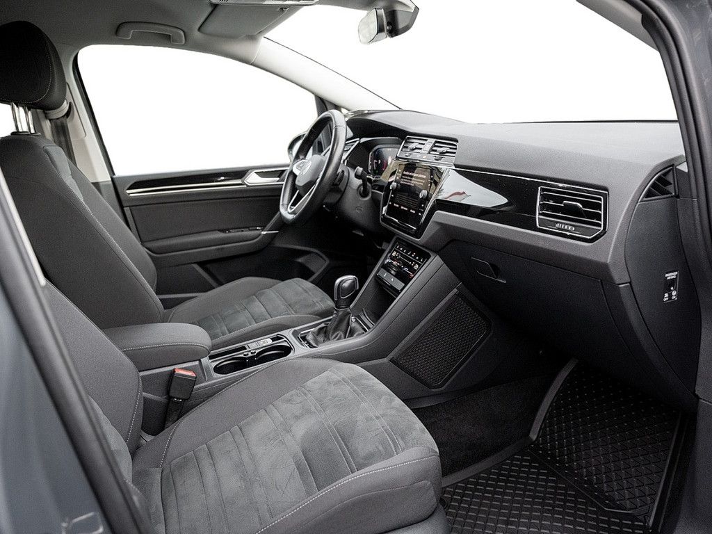 Volkswagen Touran 2022