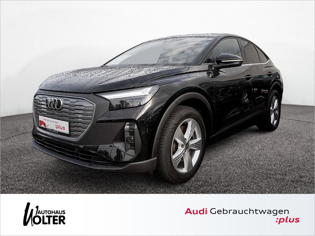 Audi Q4 e-tron 2023