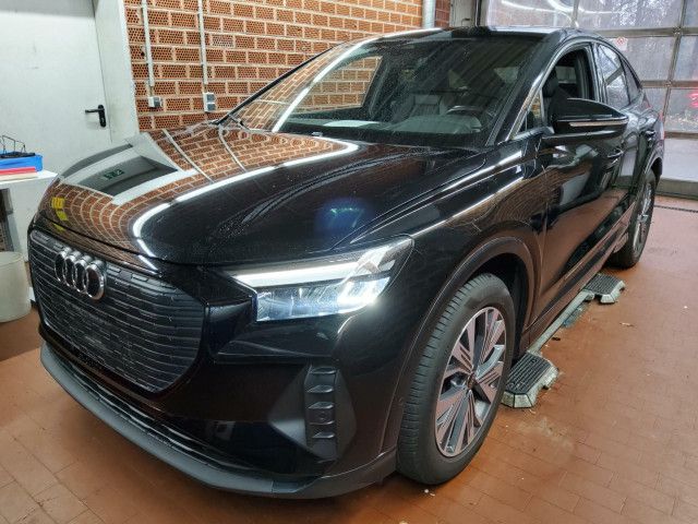 Audi Q4 e-tron 2022