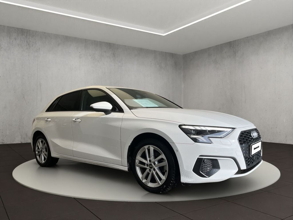Audi A3 2022