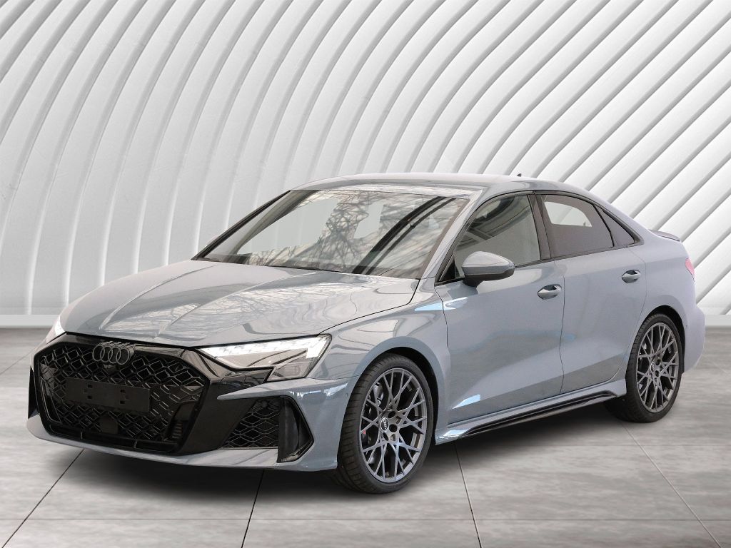 Audi RS3 2025