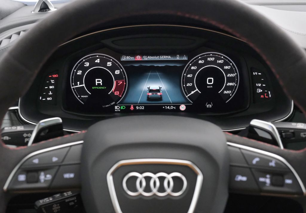 Audi RSQ8 2025