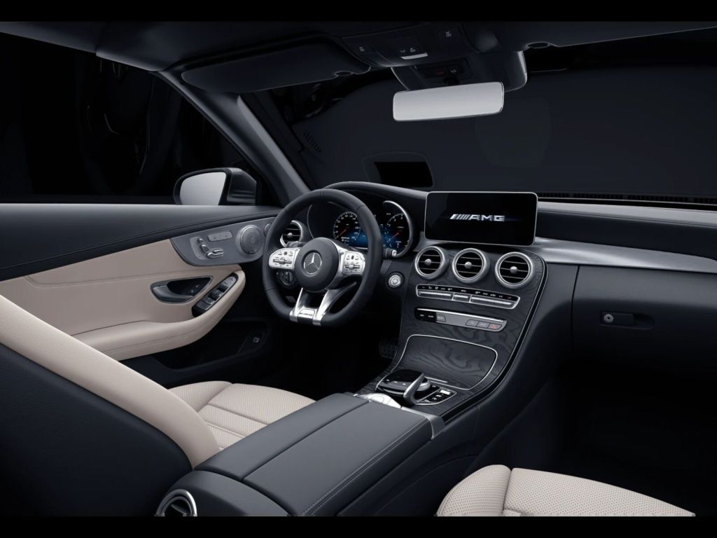 Mercedes-Benz C 43 AMG 2022