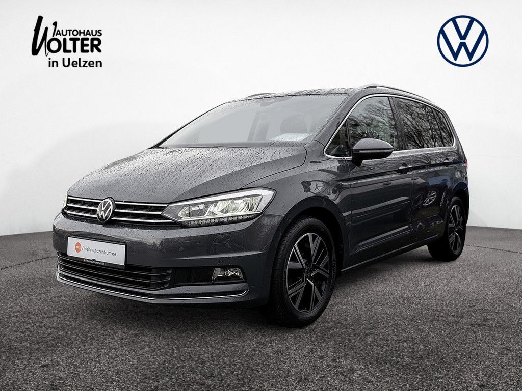 Volkswagen Touran 2022