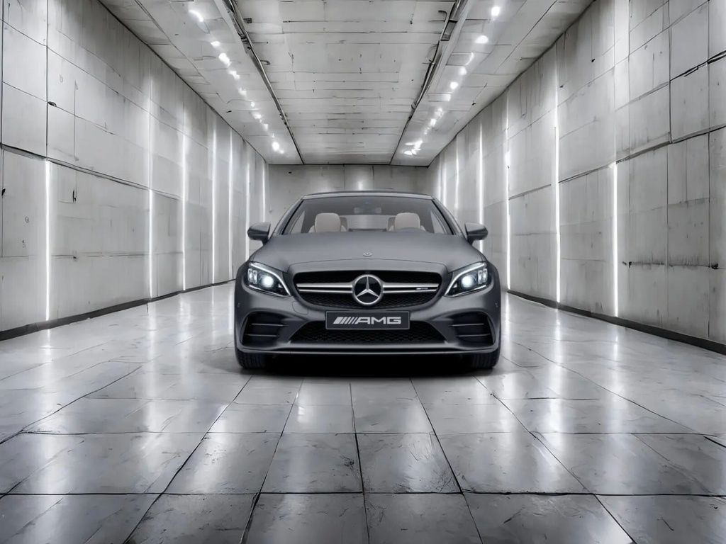 Mercedes-Benz C 43 AMG 2022