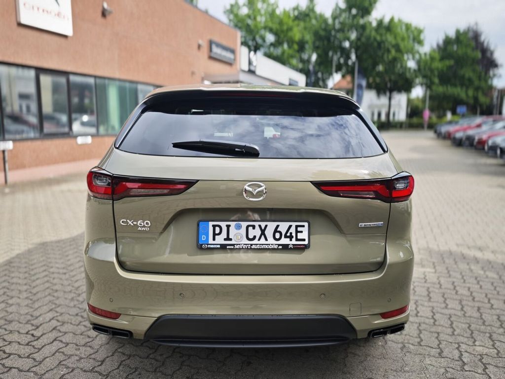 Mazda CX-60 2025