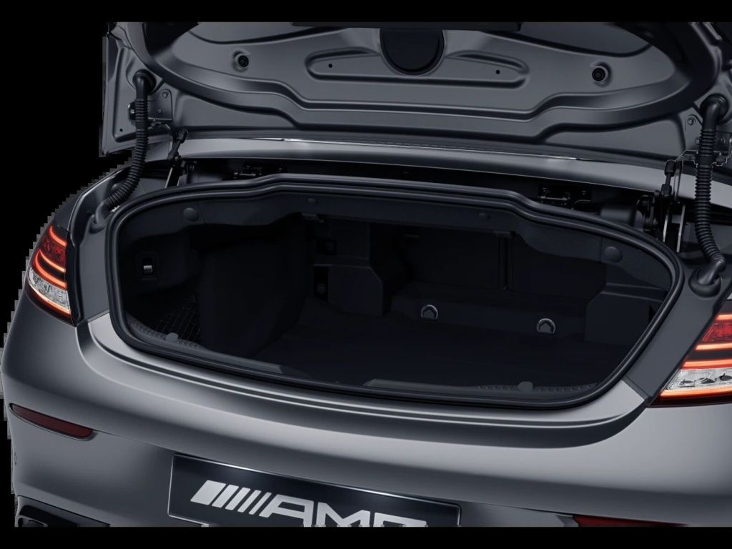 Mercedes-Benz C 43 AMG 2022