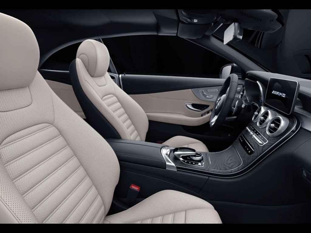 Mercedes-Benz C 43 AMG 2022