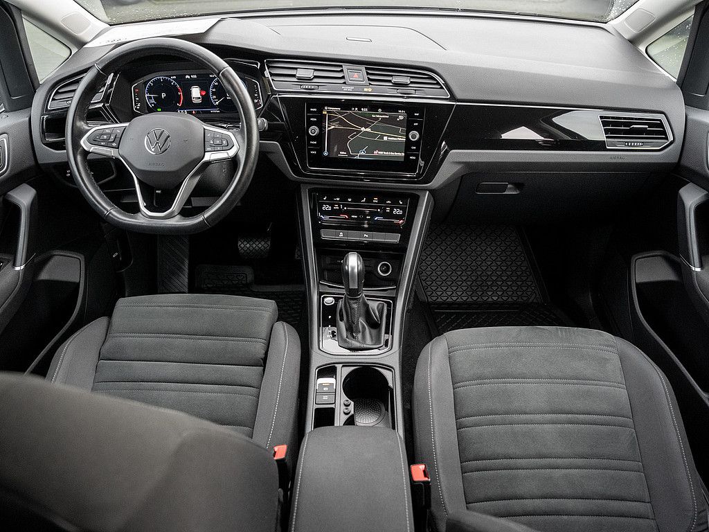 Volkswagen Touran 2022
