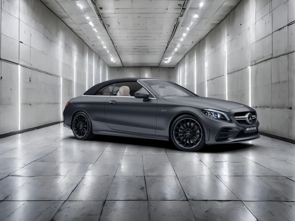 Mercedes-Benz C 43 AMG 2022