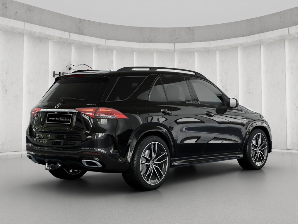 Mercedes-Benz GLE 350 2026